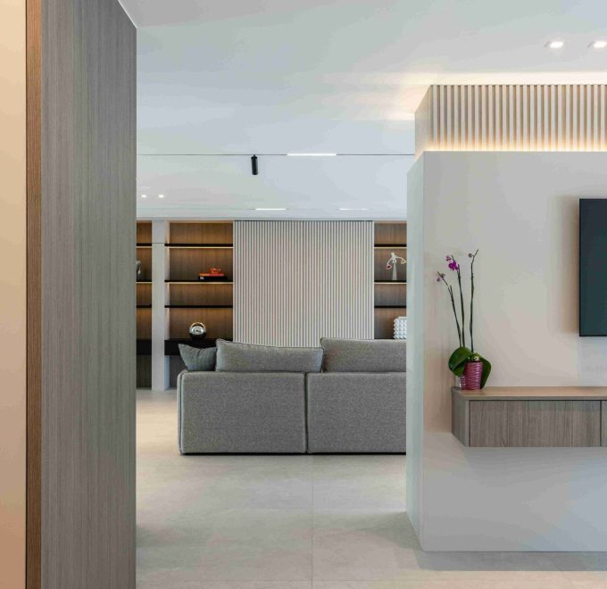 Benarroch Residence